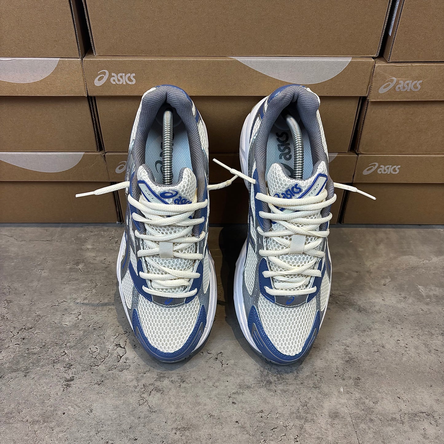 ASICS GEL 1130 BLUEBERRY/CREAM