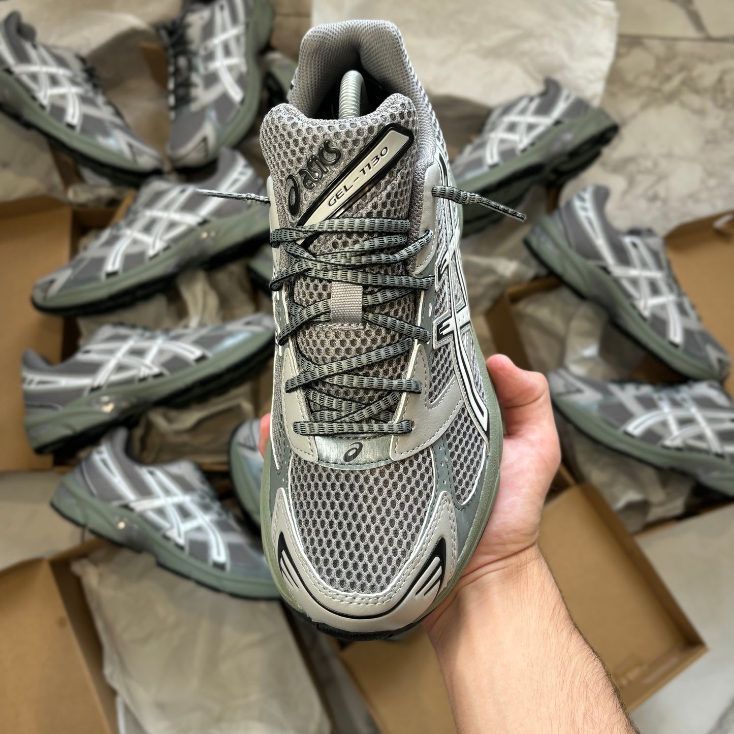 ASICS GEL 1130 KHAKI