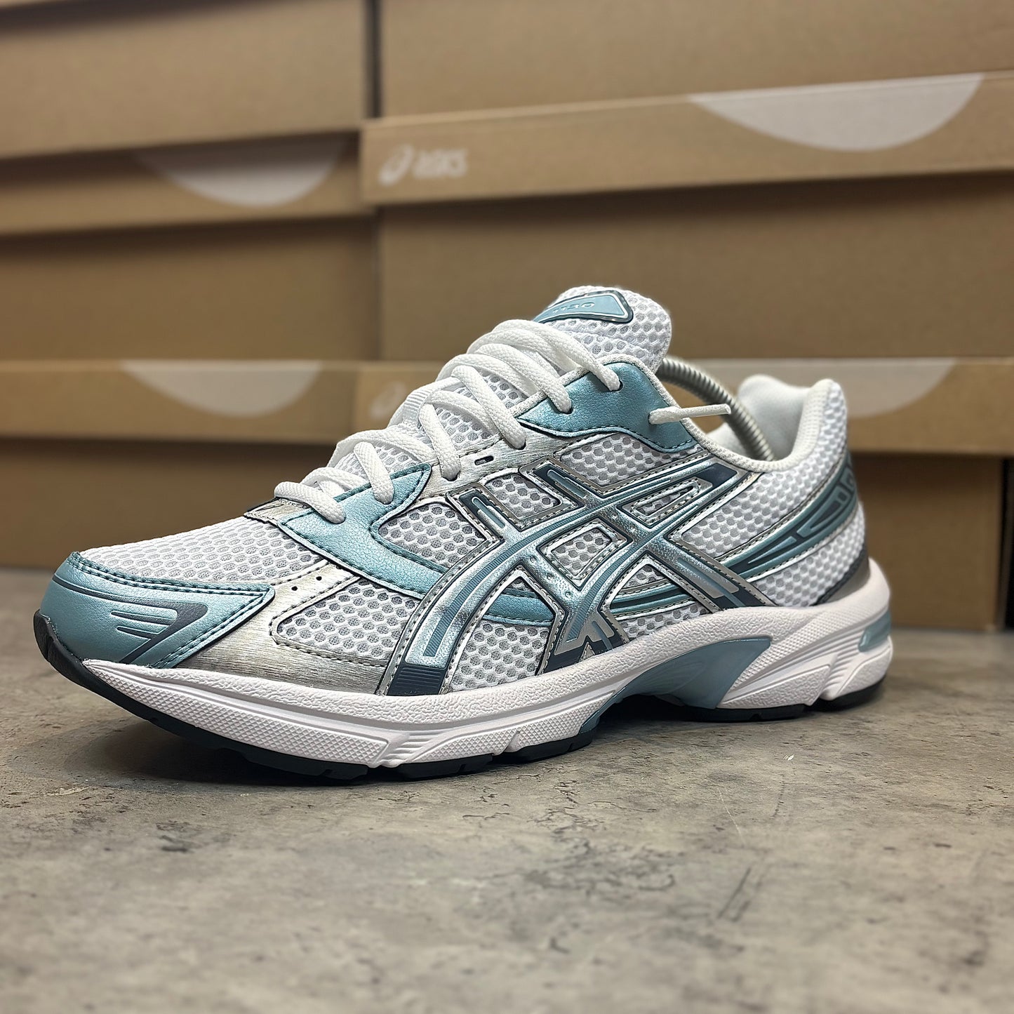 ASICS GEL 1130 - Shark Skin