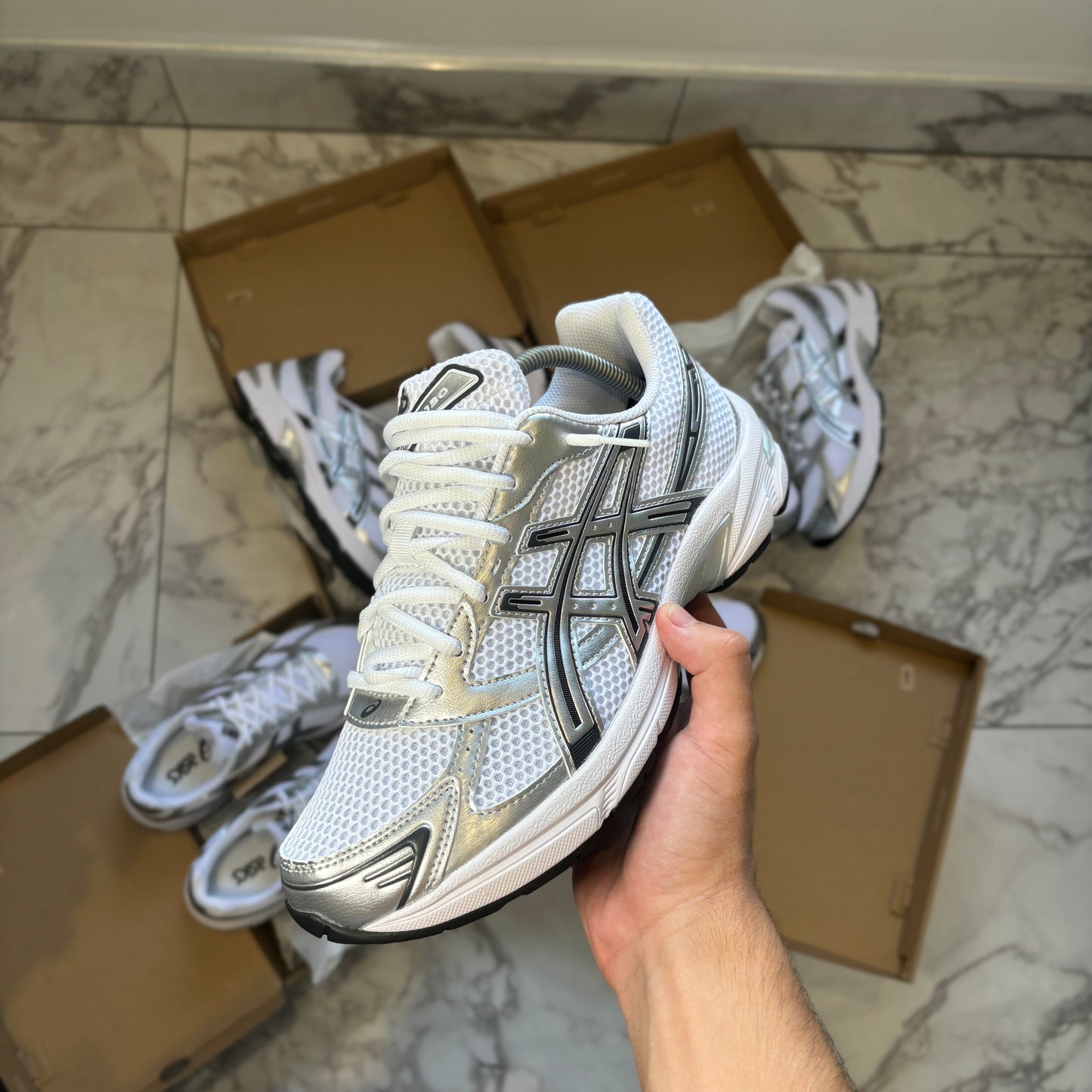 ASICS GEL - 1130 WHITE