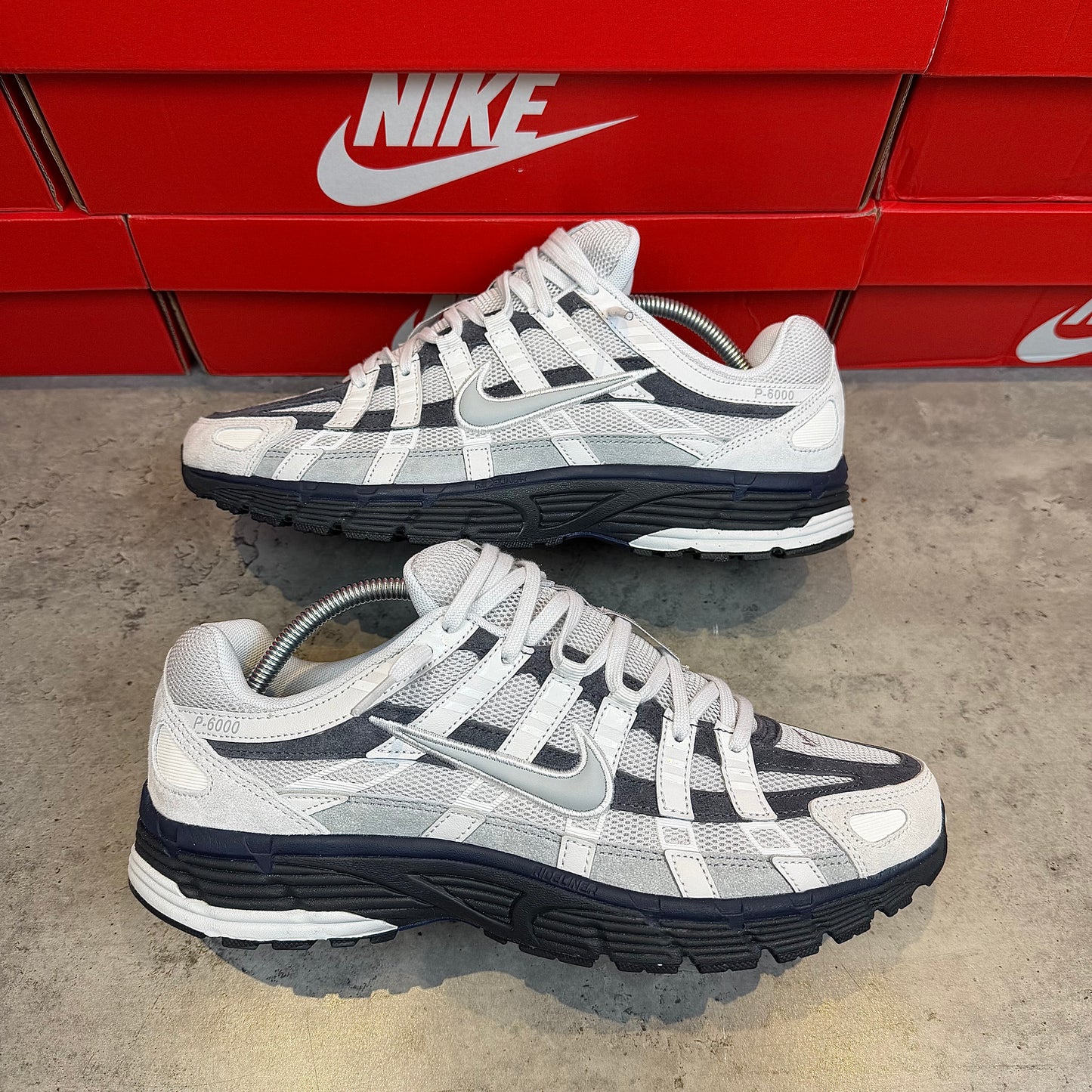 NIKE P-6000