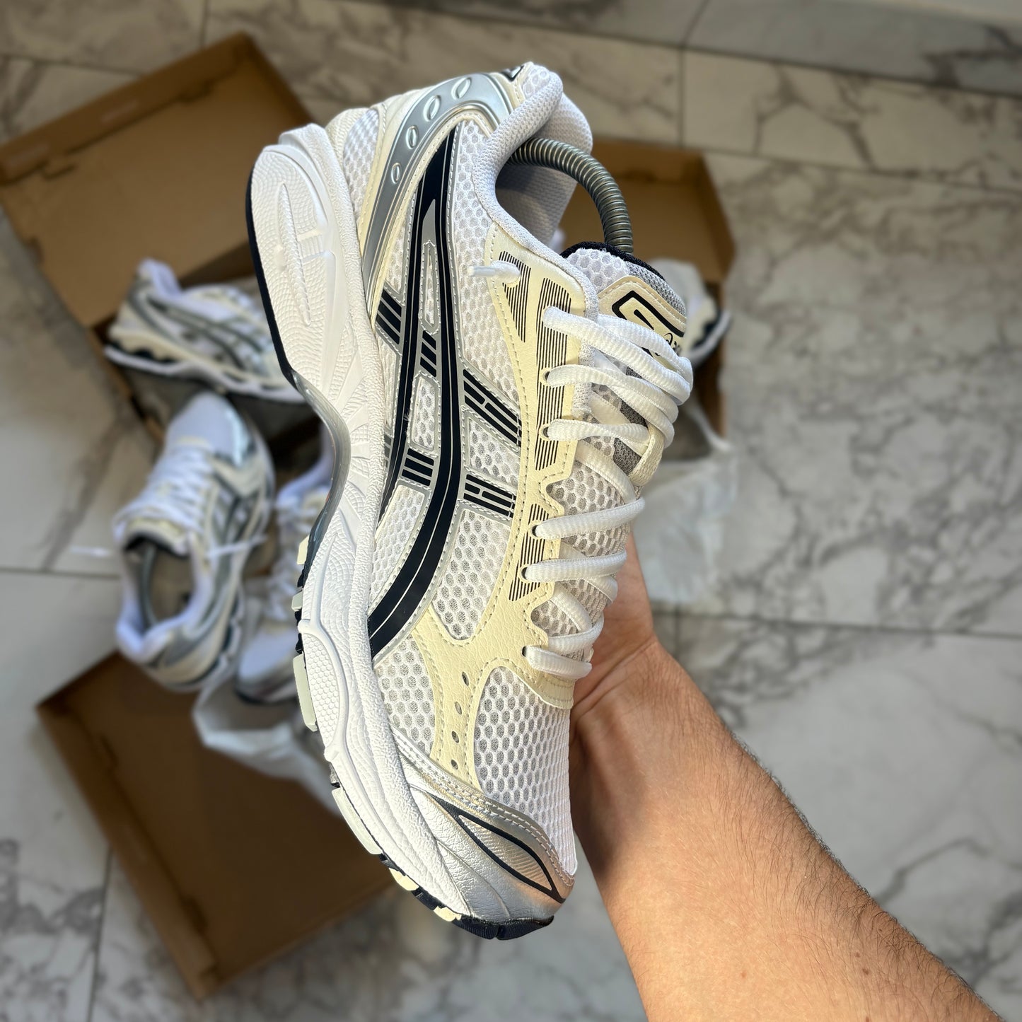 ASICS GEL KAYANO 14 W/M