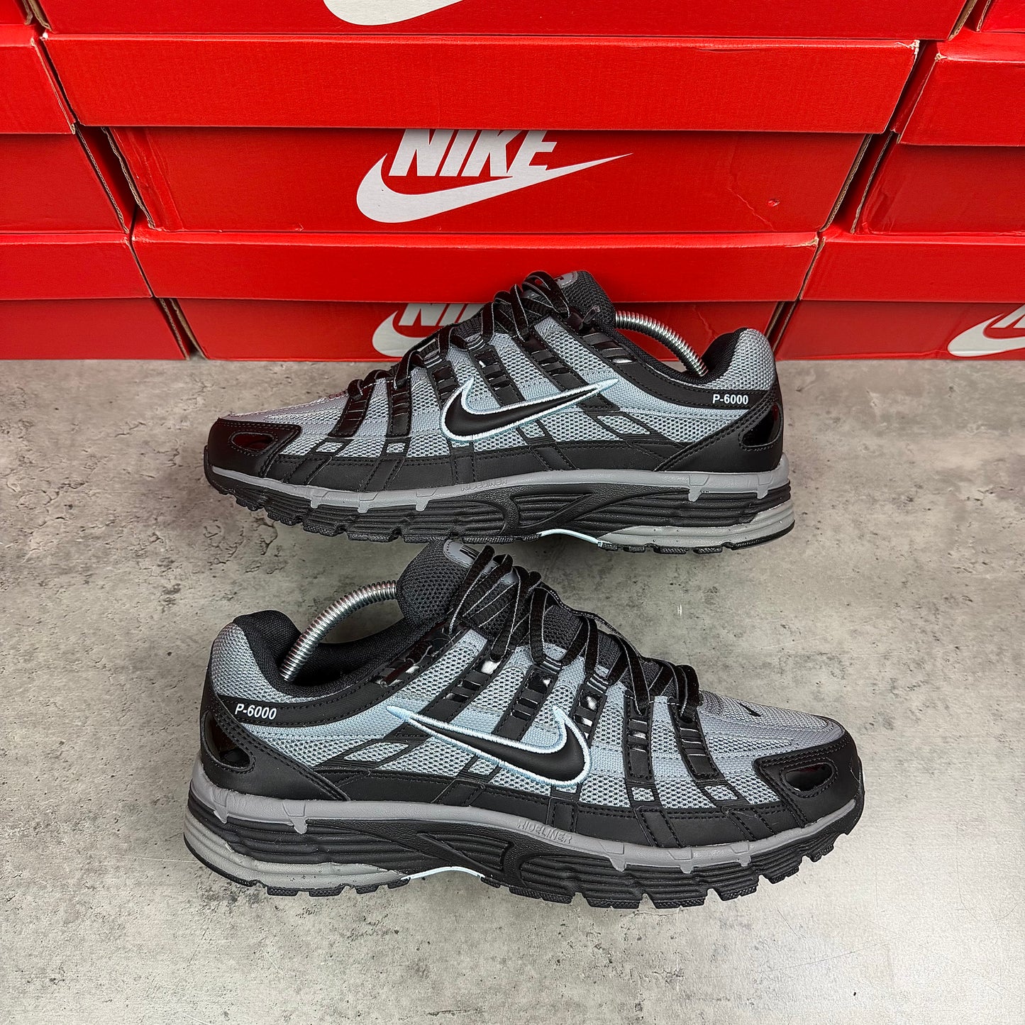 NIKE P-6000