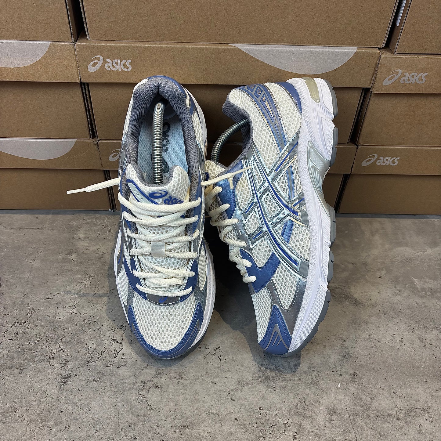 ASICS GEL 1130 BLUEBERRY/CREAM