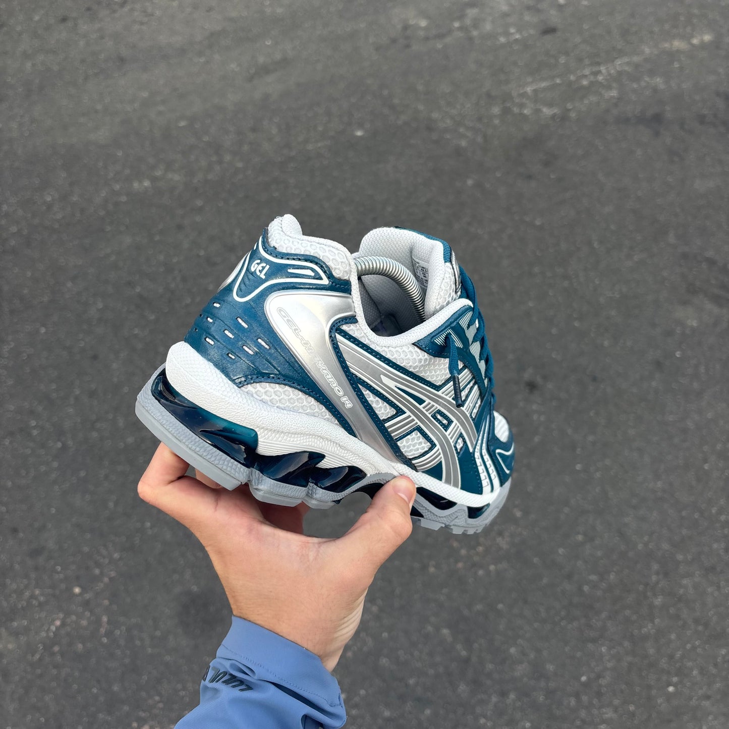 ASICS GEL KAYANO 14 EXC
