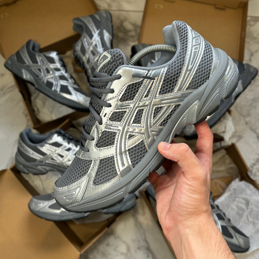 ASICS GEL 1130 GREY/SILVER