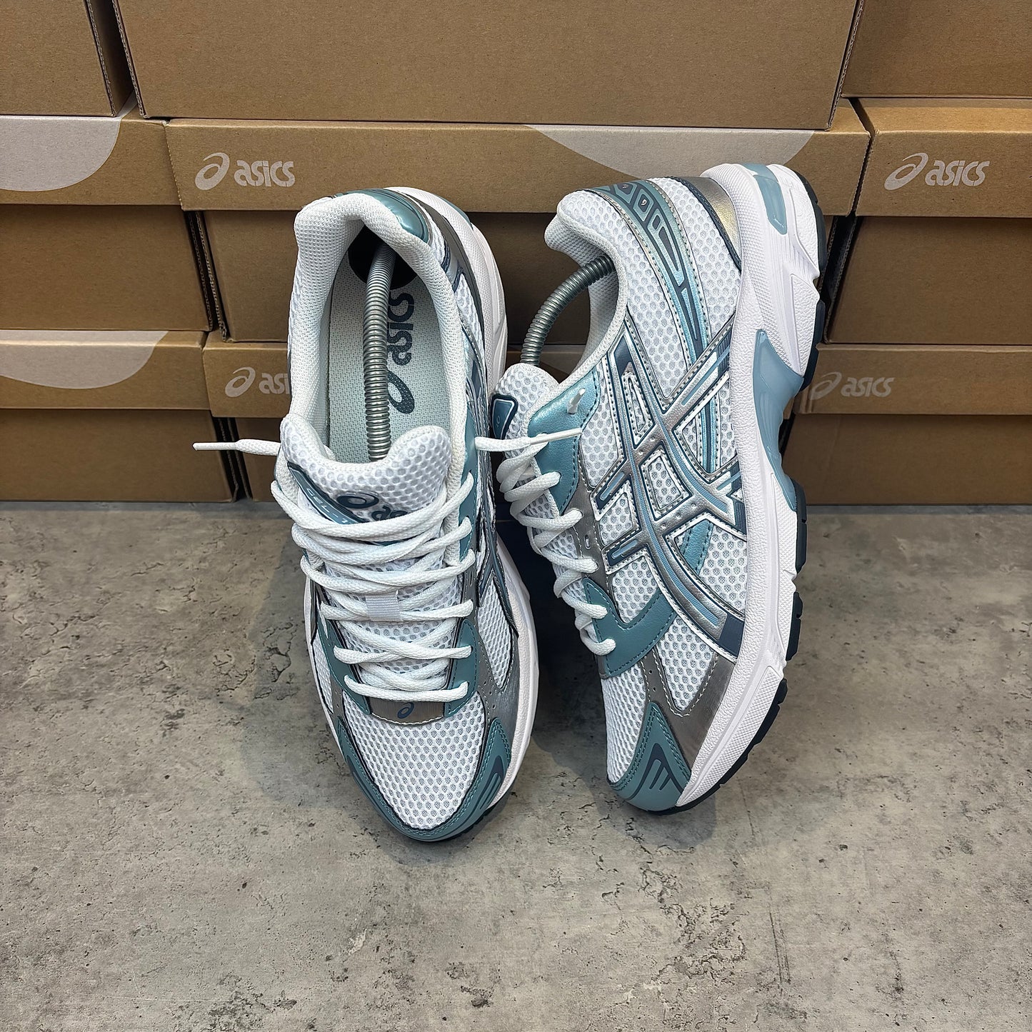 ASICS GEL 1130 - Shark Skin