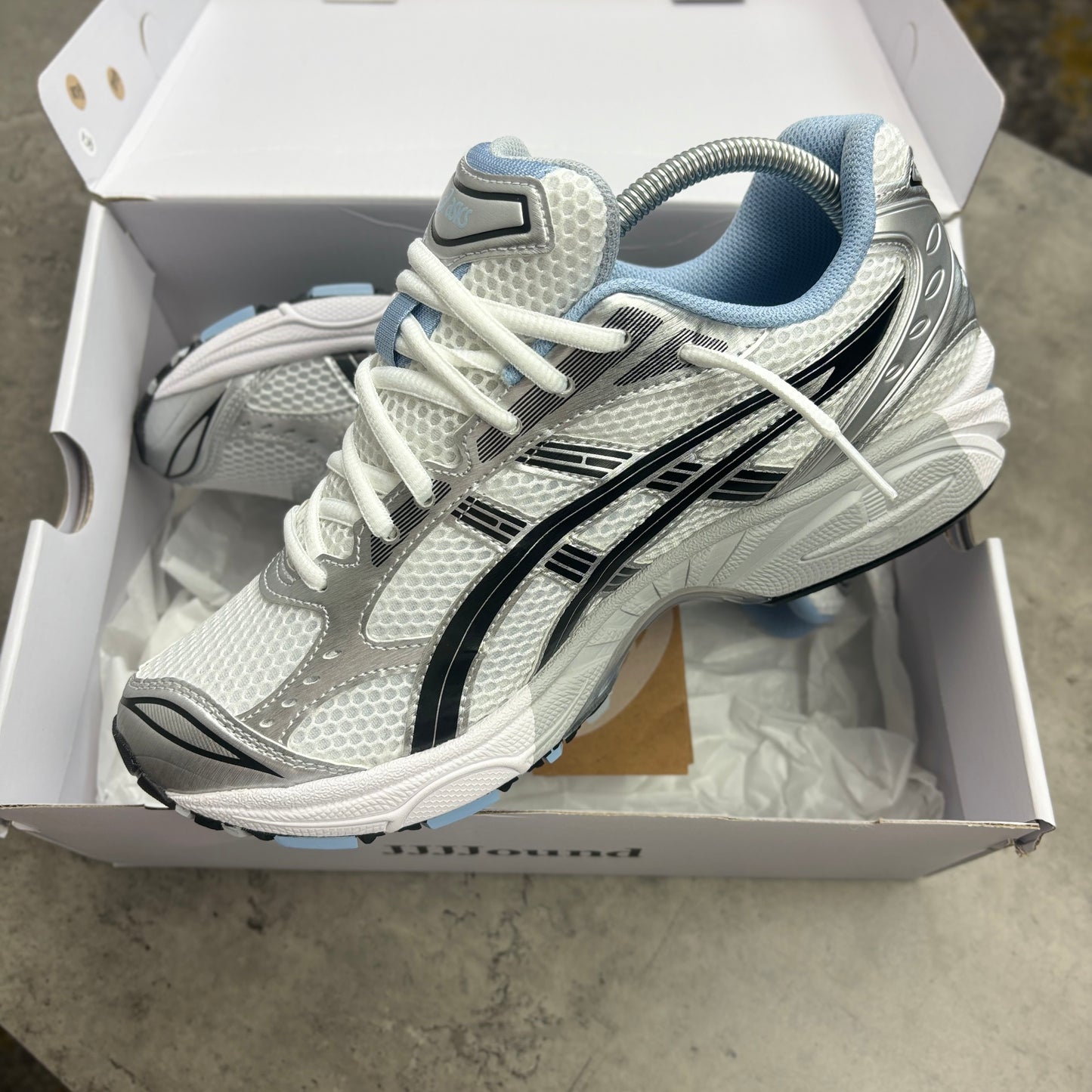 ASICS x JJJJOUND GEL KAYANO 14
