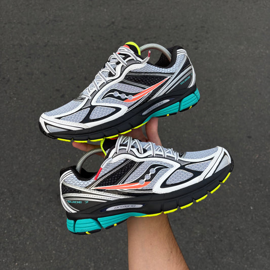 EXCLUSIVE SAUCONY’S