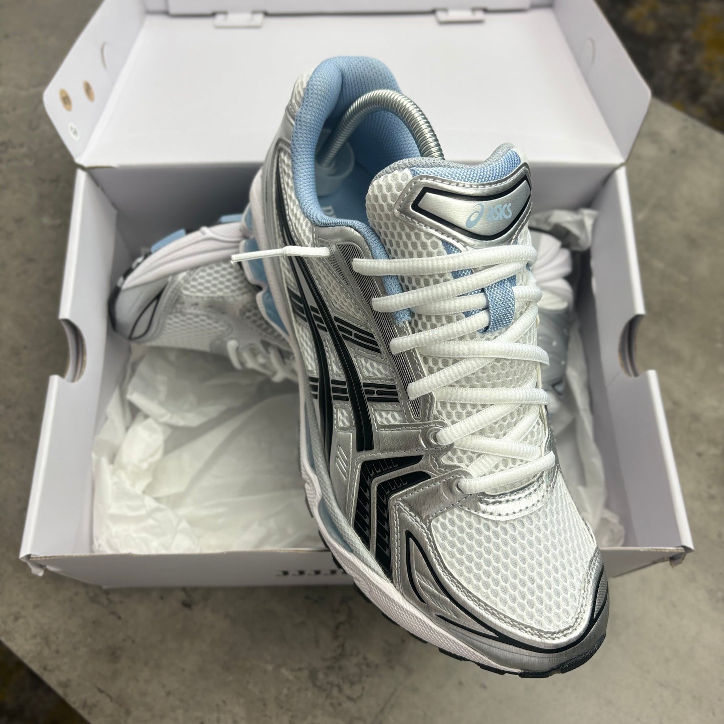 ASICS x JJJJOUND GEL KAYANO 14