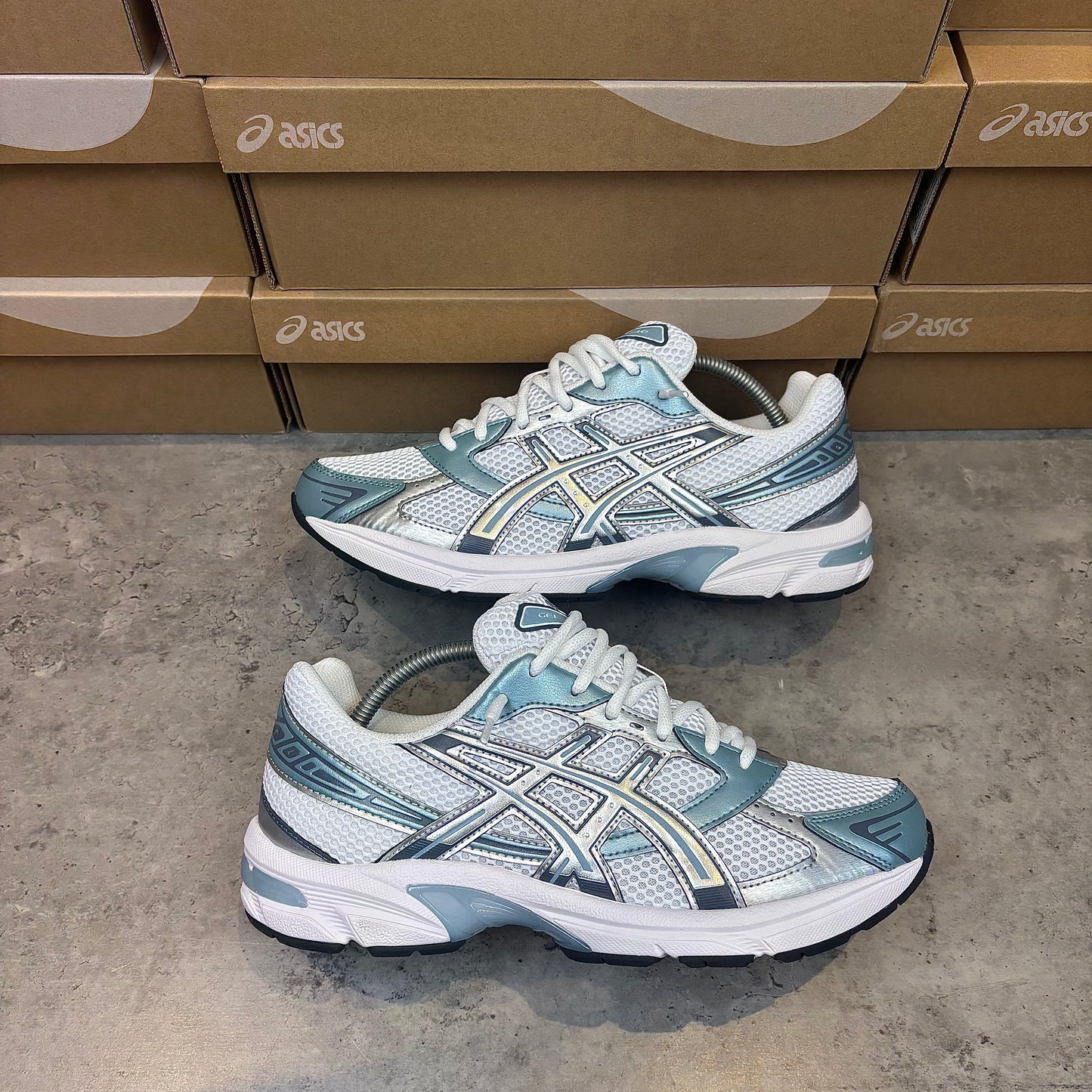 ASICS GEL 1130 - Shark Skin