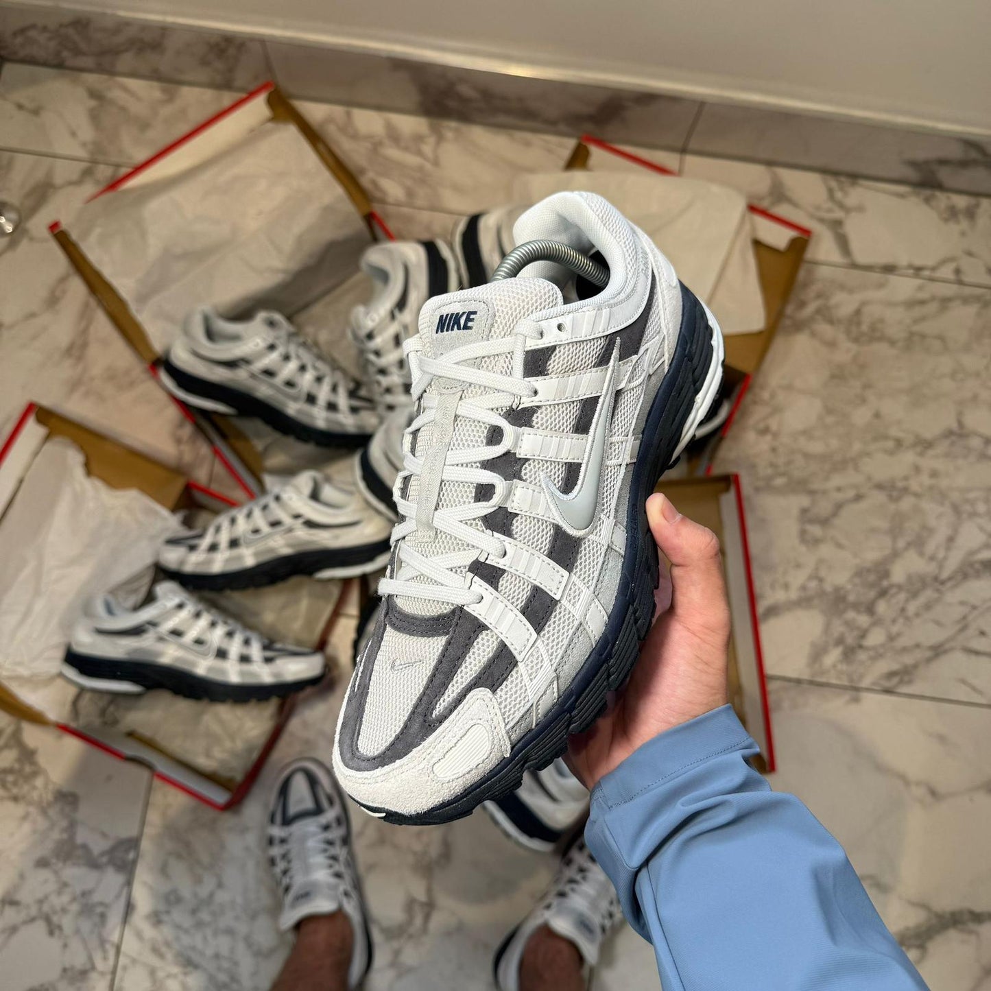 Nike P-6000 PHOTON DUST